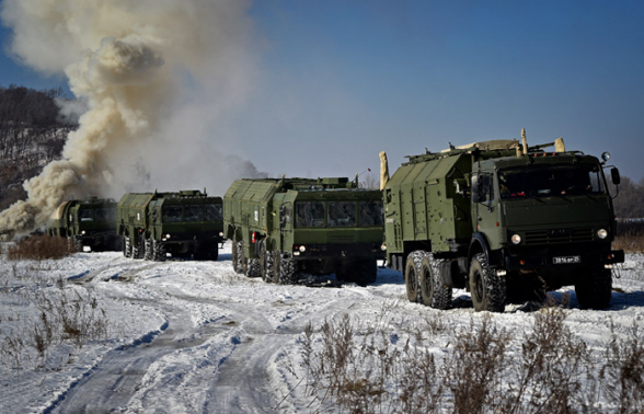 Генсек НАТО заявил об отправке Россией в Белоруссию комплексов «Искандер»